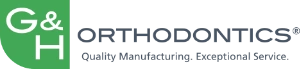G&H Orthodontics logo